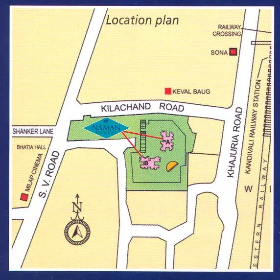 Site Plan
