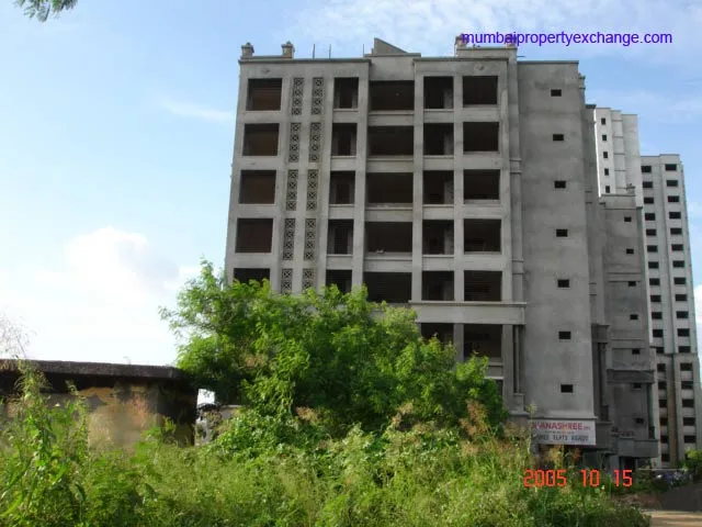 2BHK Flats on Rent in Dhanashree, Kandivali West