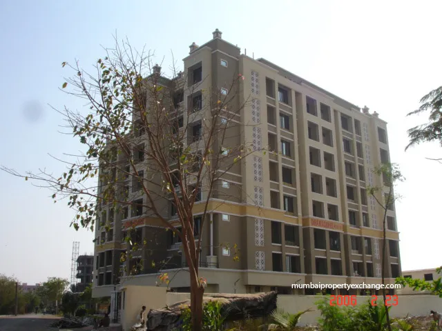 2BHK Flats on Rent in Dhanashree, Kandivali West