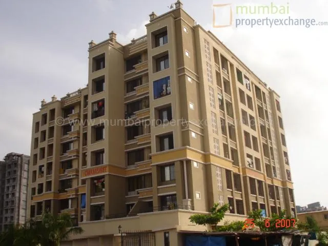 2BHK Flats on Rent in Dhanashree, Kandivali West