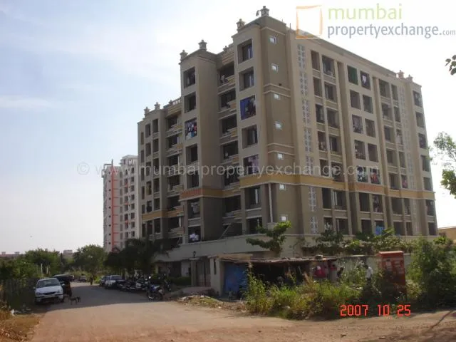 2BHK Flats on Rent in Dhanashree, Kandivali West