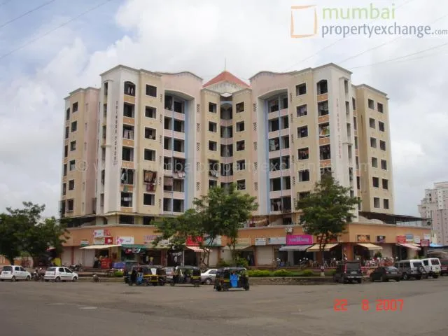 1 BHK Flats for Sale in TRIMBAK TOWER, Belapur