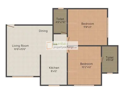 1 BHK Sheetal Kund, Malad East — for Sale — photo 3 thumbnail