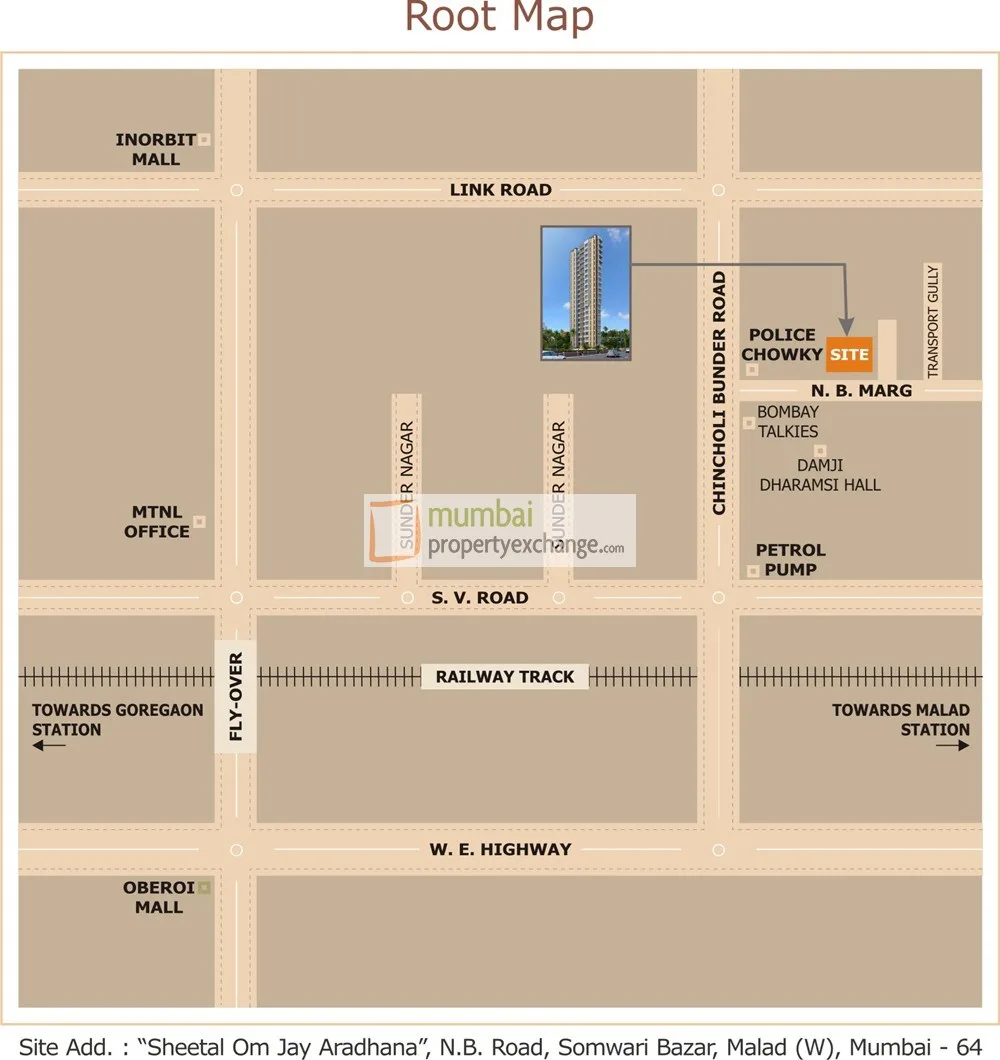 Location plan
