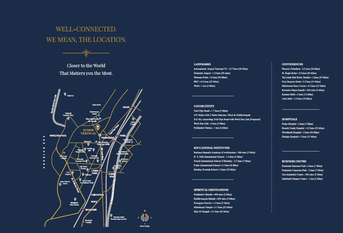 Trinity Vertical Connectivity