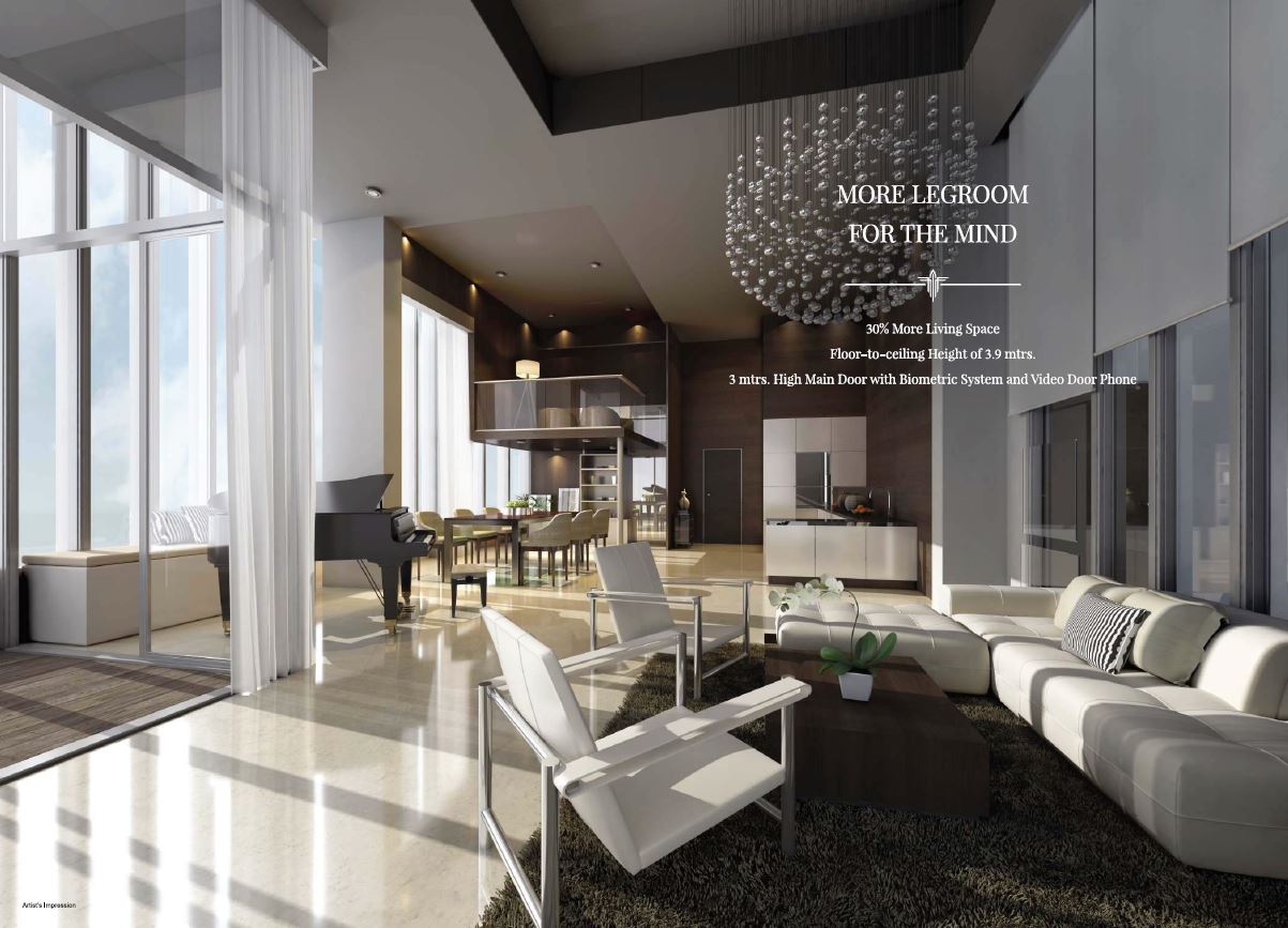 Trinity Vertical Interior Image-1