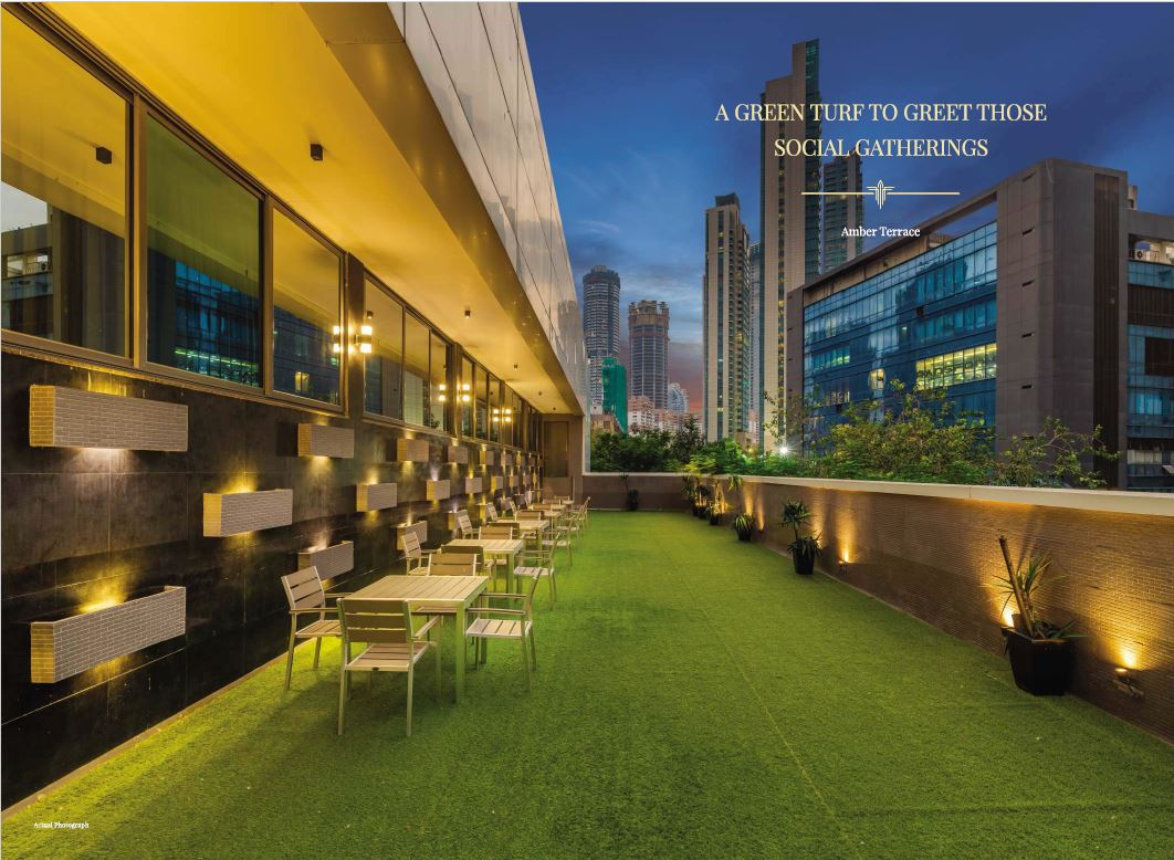 Trinity Vertical Topaz Terrace