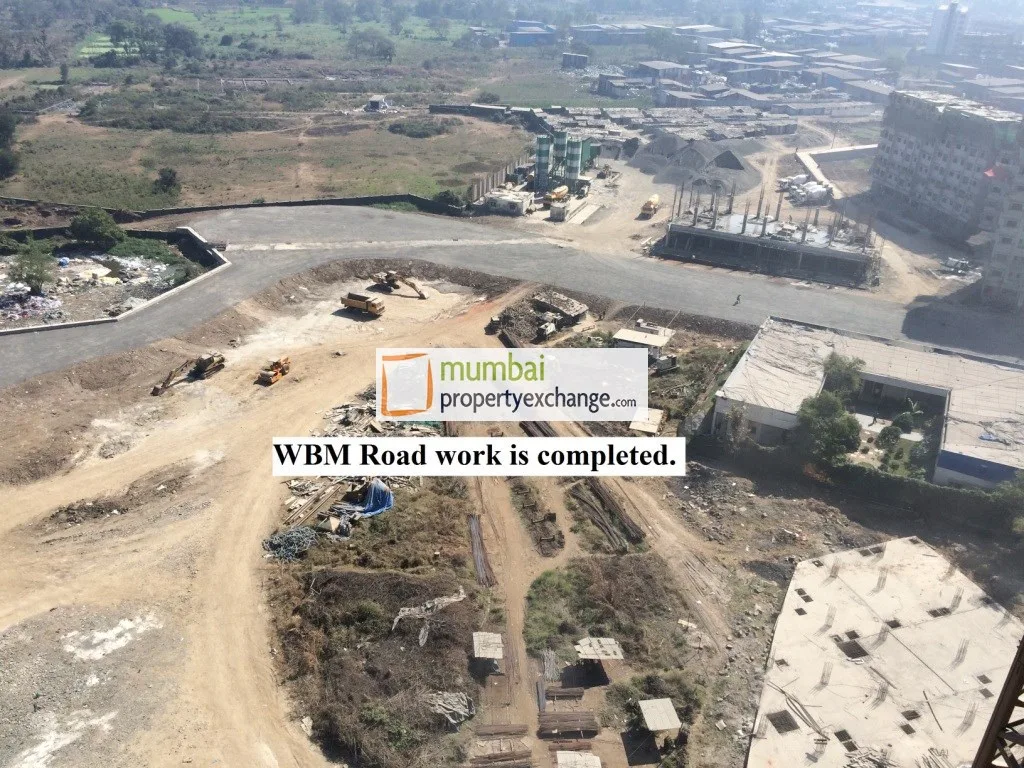 WBM work completed
