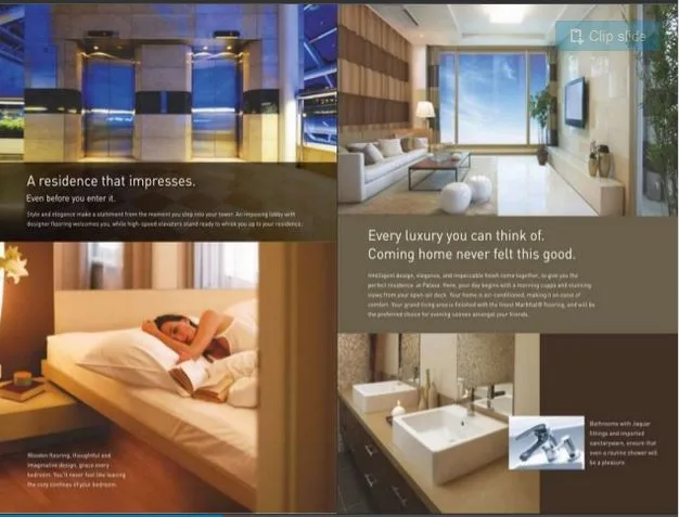 Lodha Palava Downtown Amenities