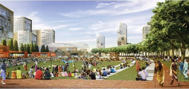 Lodha Palava Downtown Image-1