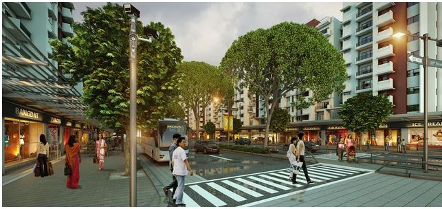 Lodha Palava Downtown Image-3