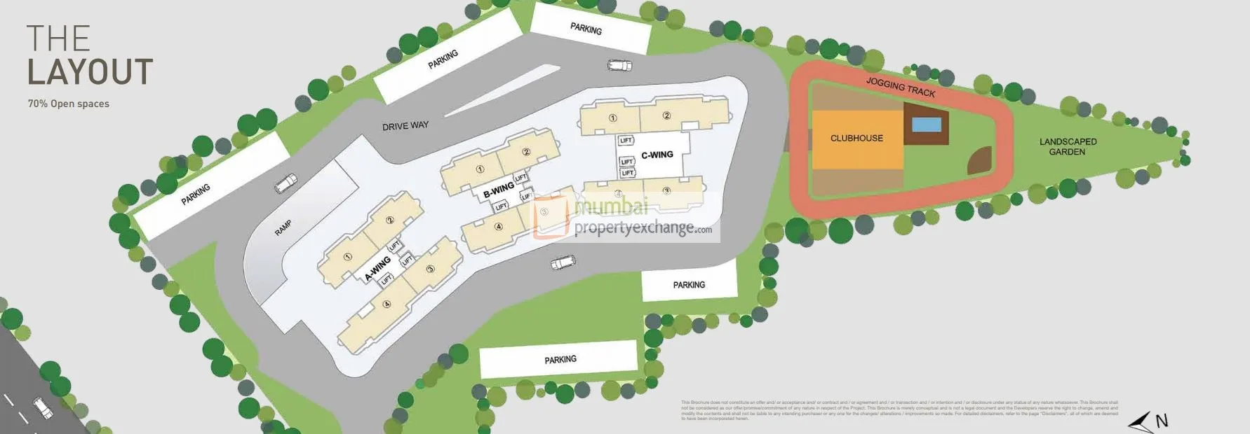 Layout Plan