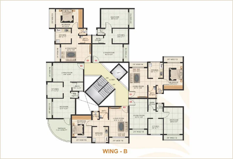 Floor plan 2