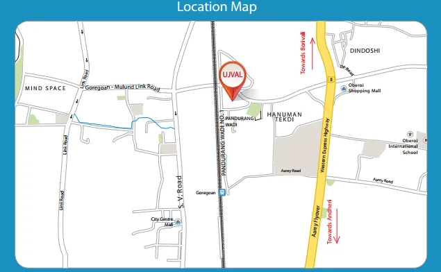 Ujval Location Image