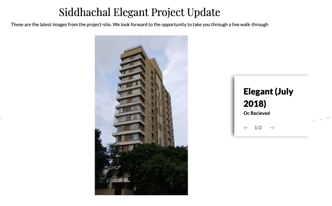 Kalpataru Siddhachal Elegant — photo 9