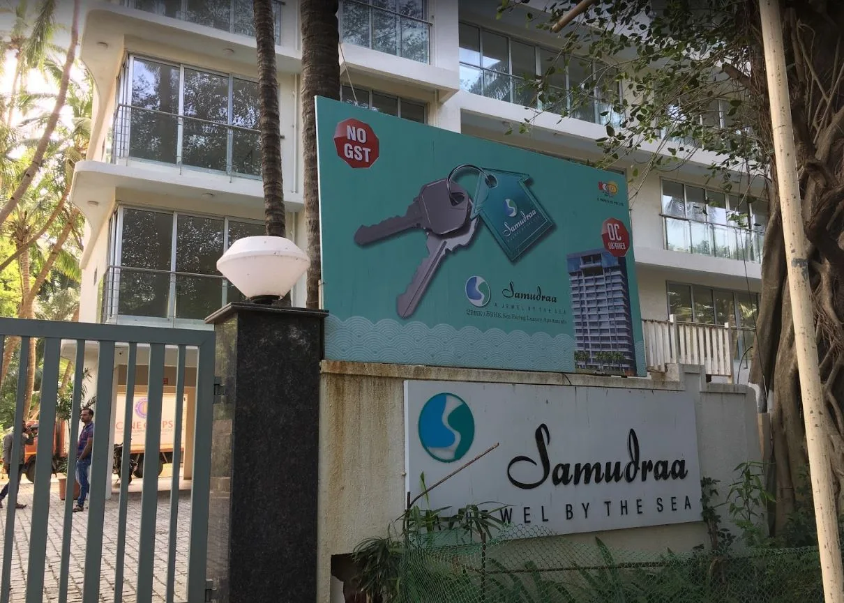 Samudraa Image-1