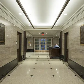 Samudraa Lobby