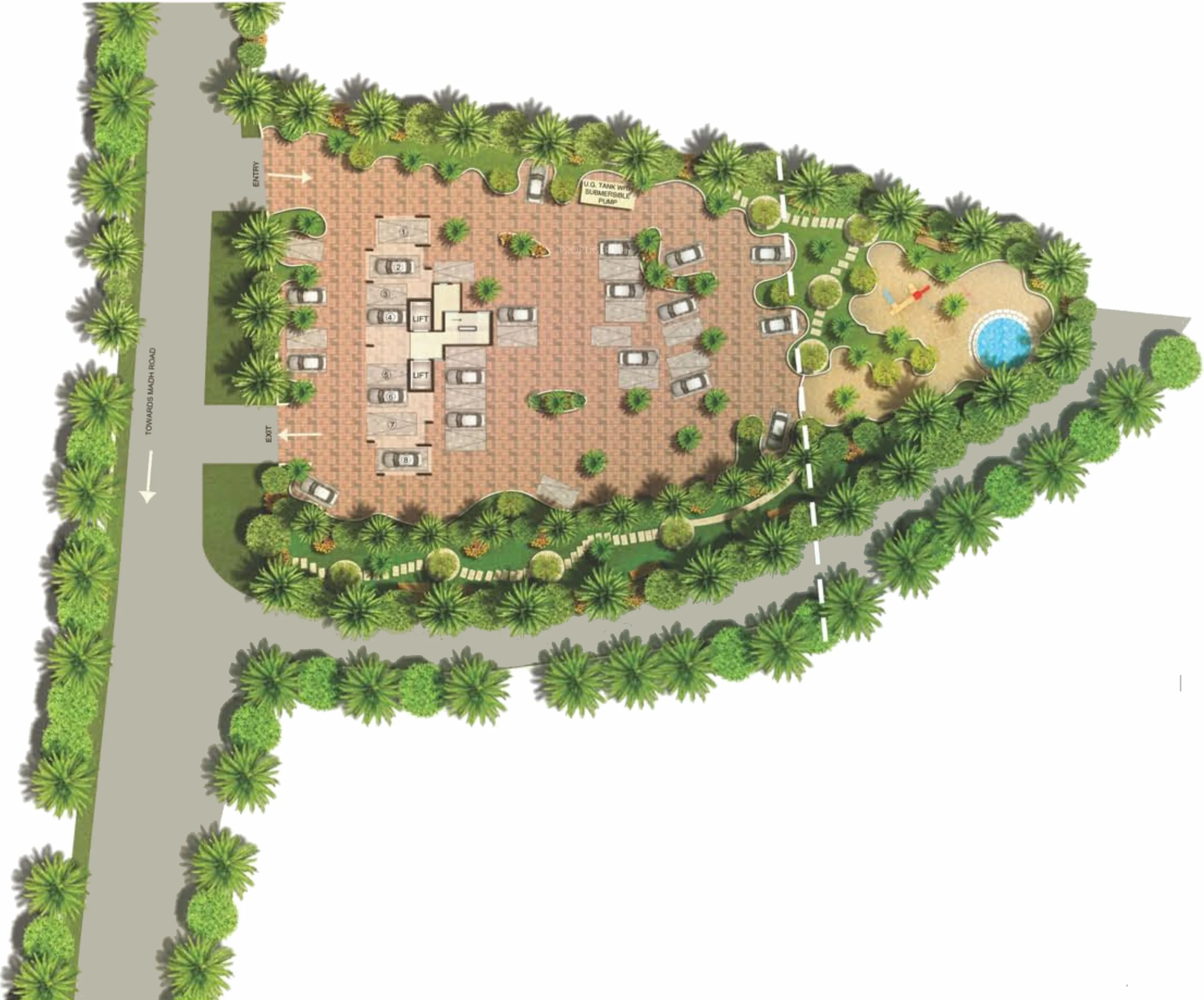 Samudraa Master Plan