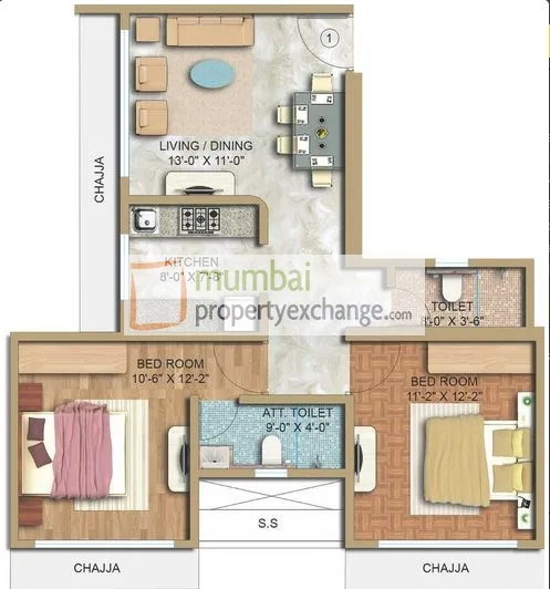 Floor Plan 2