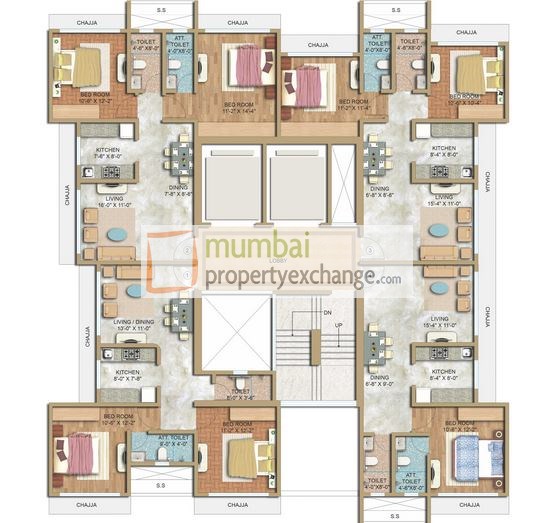 Floor Plan 5