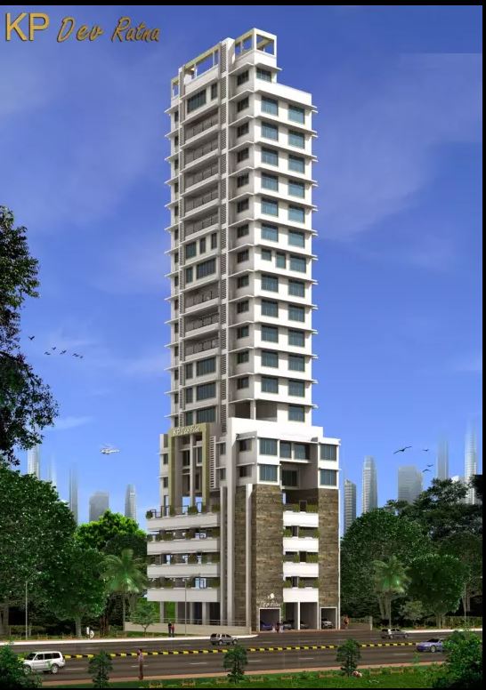 Dev Ratna Elevation Image -3