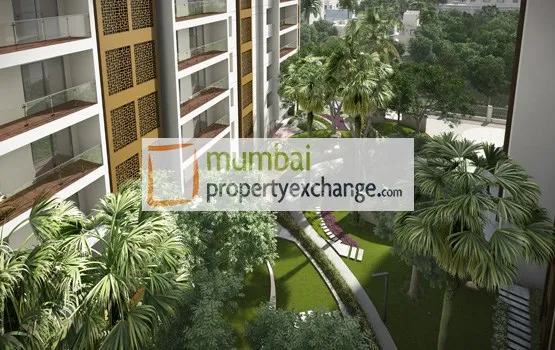 3 BHK Flats for Sale in Vivante, Andheri East