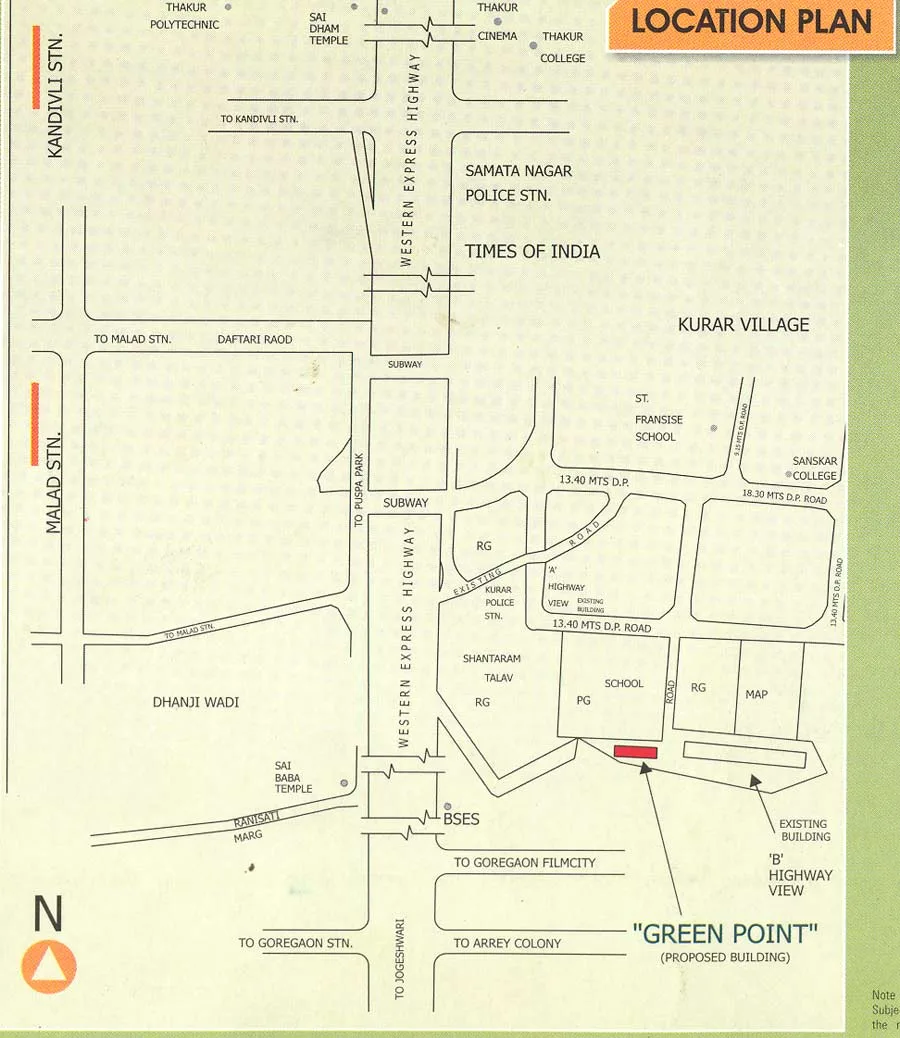 Site Plan