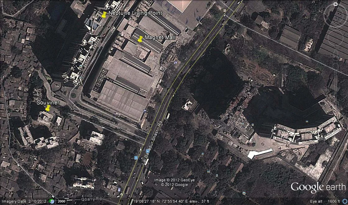 Google Earth