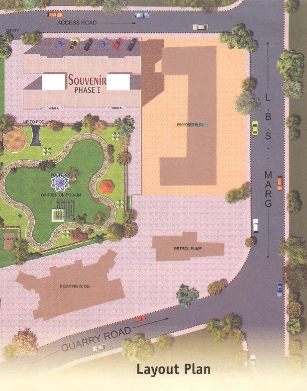 Lay Out