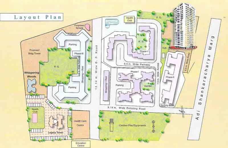 Site Plan