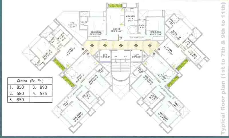 Site Plan