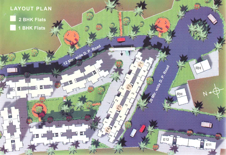 layout