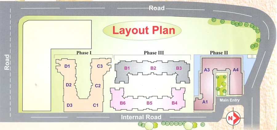 Lay Out