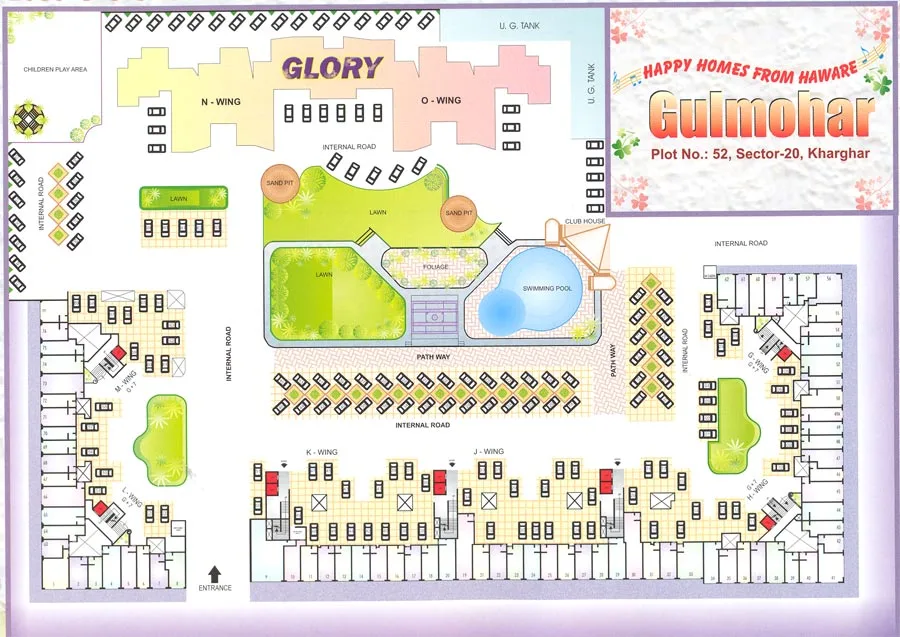 Lay Out