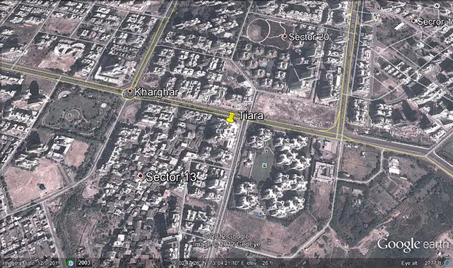 Google Earth