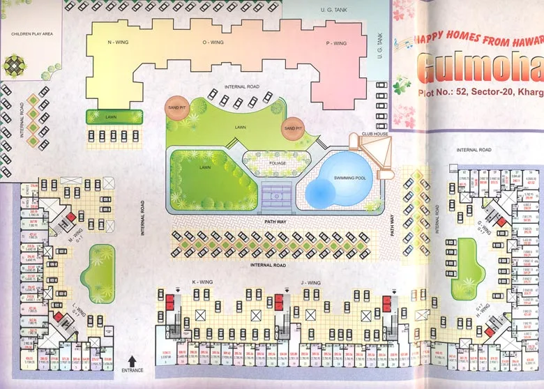 layout