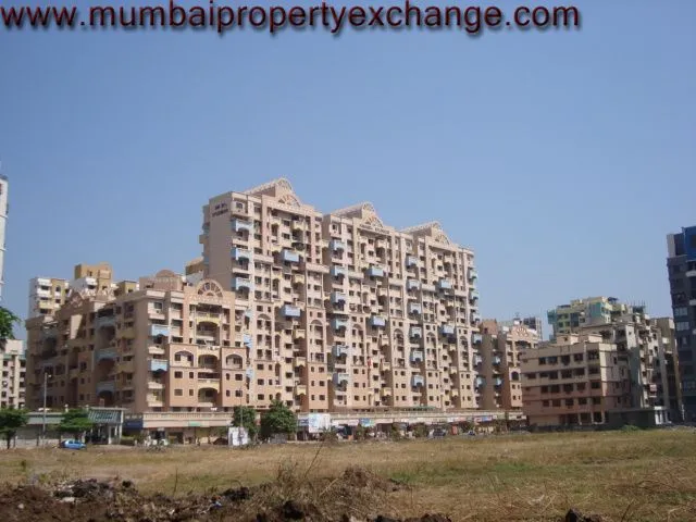 2 BHK Flats on Rent in Splendor, Kharghar