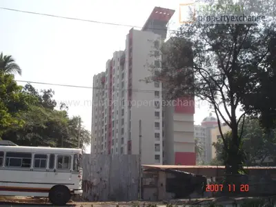 1 Flats on Rent in Mahavir Majestik, Sion