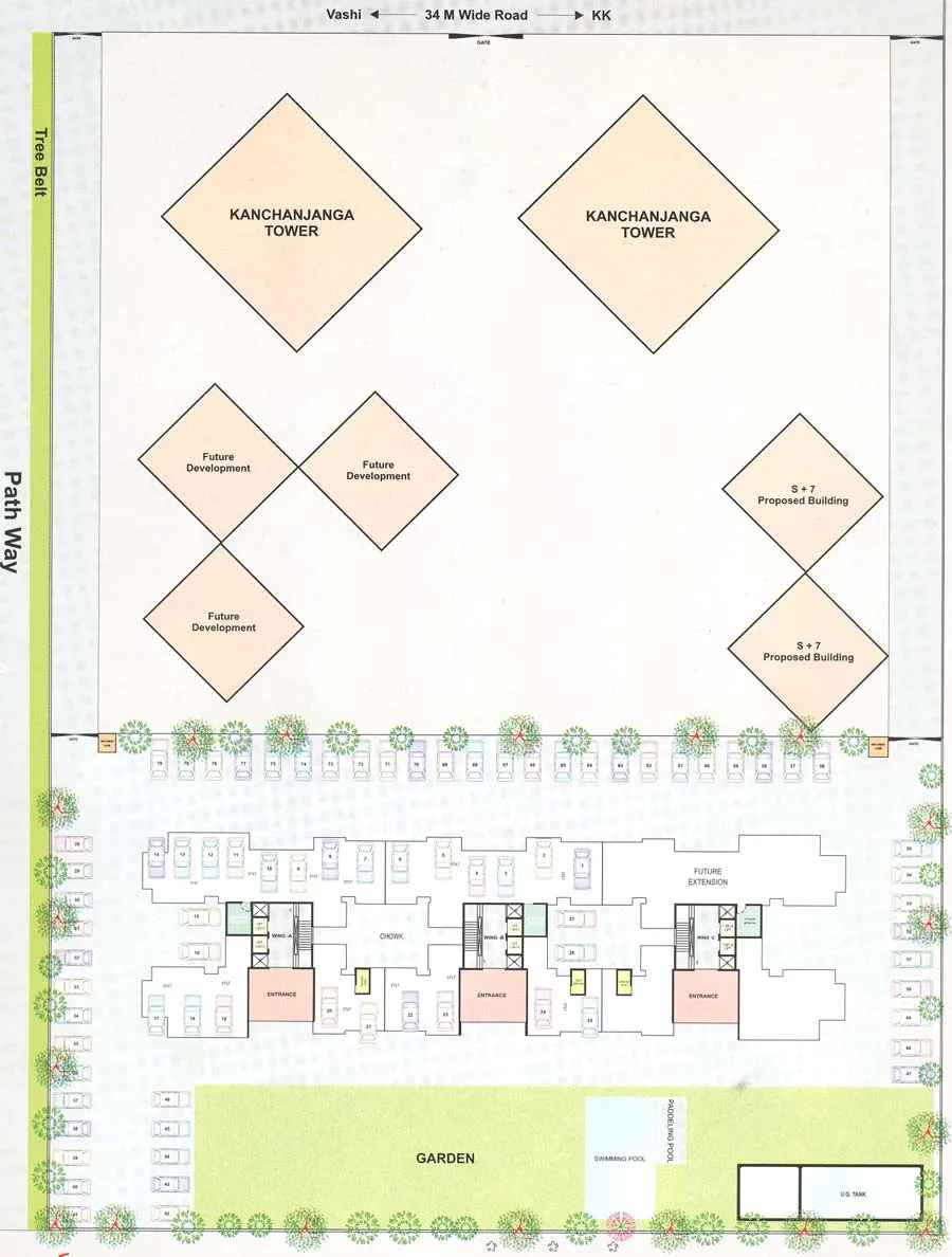 Lay Out