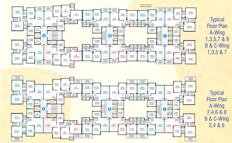 Typical Floor Plan