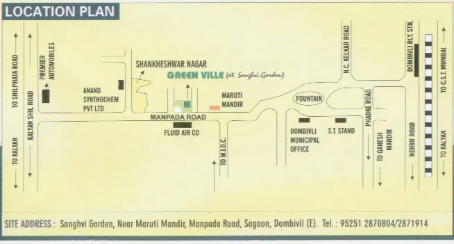 Site Plan