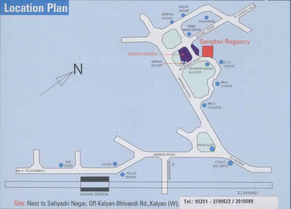 Site Plan