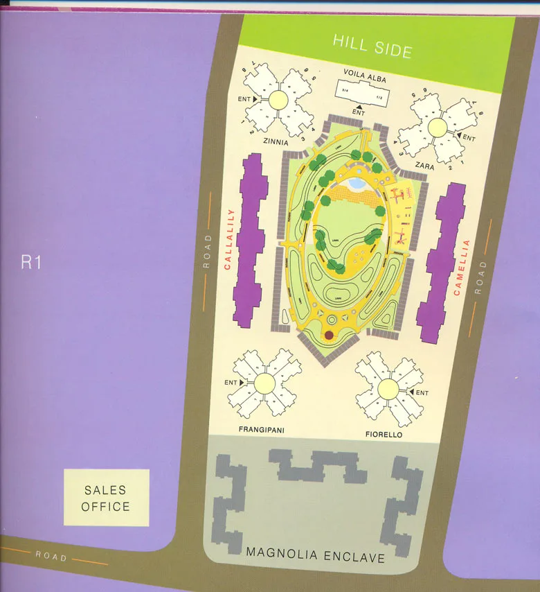 Lay Out