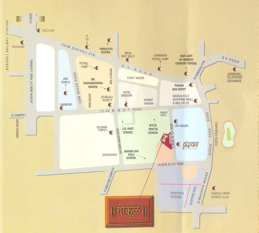 Site Plan