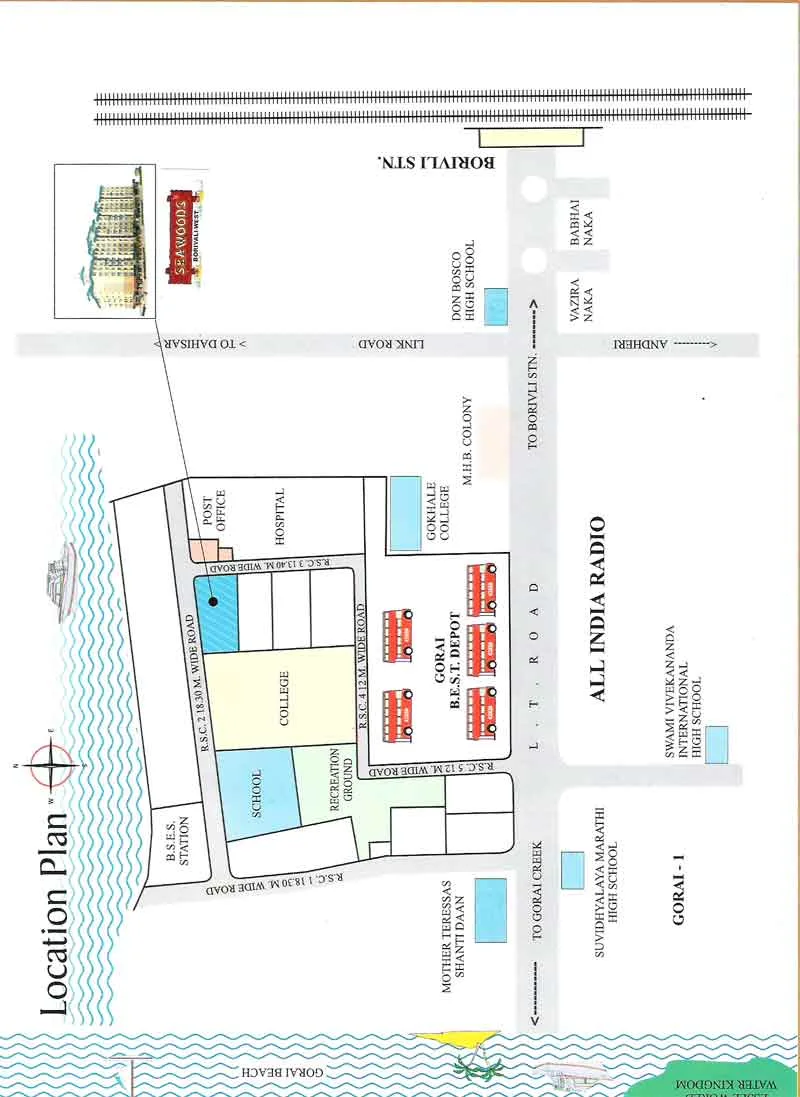 Site Plan