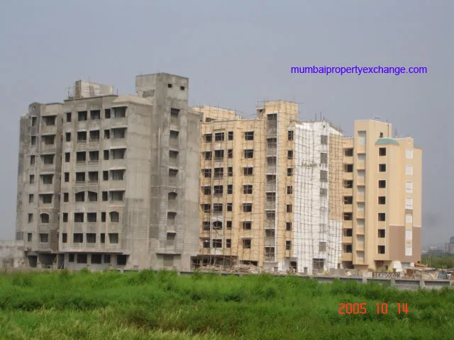 1 BHK Flats for Sale in Seawoods, Vashi
