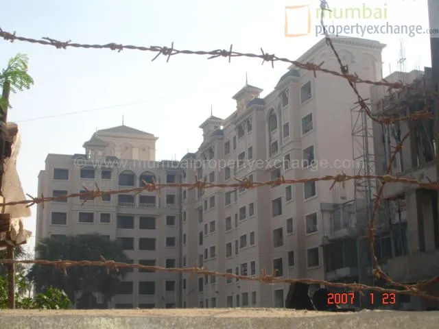 2 BHK Flats for Sale in Timber Green Park, Dahisar East