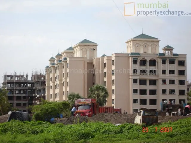 2 BHK Flats for Sale in Timber Green Park, Dahisar East