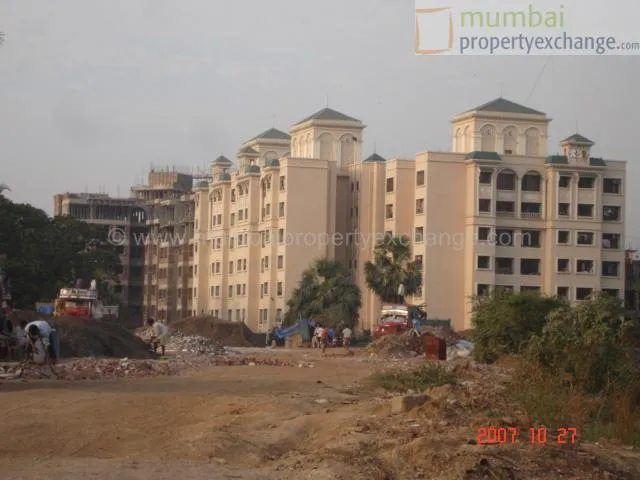 2 BHK Flats for Sale in Timber Green Park, Dahisar East