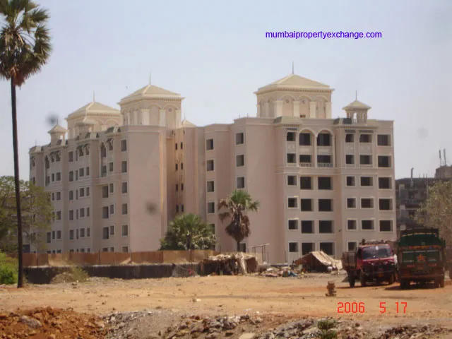 2 BHK Flats for Sale in Timber Green Park, Dahisar East